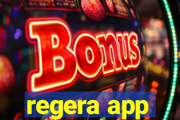 regera app